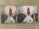 Purity Ring - Womb LP Violet Vinyl Signed Insert New