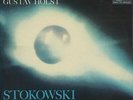 LP Gustav Holst ; Leopold Stokowski , Los Angeles Philharmonic The Planets