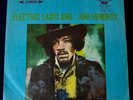 JIMI HENDRIX ELECTRIC LADYLAND LP TAIWAN RARE
