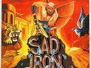 SAD IRON - total damnation LP 1.PRESS 1983 Sortilege Glacier Chateaux Maiden EX+