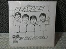 Beatles sealed LP at the Alamo