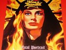 King Diamond: Fatal Portrait Limited Edition LP Record Orange Marbled Vinyl 2020