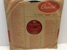78 RPM Columbia Dinah Shore/Buddy Clark (Baby, It's Cold Outside) Ex.