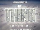 ENNIO MORRICONE J.Carpenter's The Thing * SEALED VINYL 2xLP