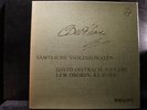 Beethoven - Sämtliche Violinsonaten / Oistrach/Oborin      4 LP-Box
