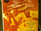 CLIFFORD BROWN MAX ROACH EmArcy EXPR-1033 Mono MINT Vinyl