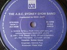RENEE GEYER - MEGA rare ABC SHOW BAND Eric Jupp   soul Ep