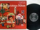 ELVIS PRESLEY CHRISTMAS ALBUM VICTOR RA-5135 Japan FLIPBACK COVER VINYL LP