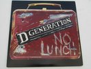 D Generation NO LUNCH 1996 US 2 X 10