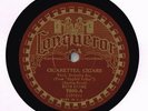 RUTH ETTING USA PRESS 78 - CIGARETTES CIGARS - SHINE ON HARVEST MOON - EX COND