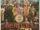 The Beatles - Sgt. Peppers - 1967 - Record LP FIRST PRESS MONO - Parlophone
