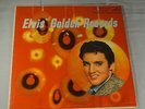 RARE 1958 ELVIS PRESLEY GOLDEN RECORDS LIGHT BLUE LETTERING VERSION RECORD ALBUM