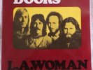 The Doors -  LA Woman - 1971 Elektra blue label LP