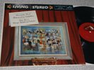 RCA LSC-2201 Fritz Reiner Pictures At An Exhibition Mussorgsky ED1 shaded dog NM