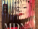MADONNA MDNA 2 X 12” LP VINYL RECORD SET  SUPER RARE  Limited Edition