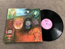 KING CRIMSON IN THE WAKE OF POSEIDON MINT 1970 PINK ISLAND A1/B1 FIRST PRESS LP
