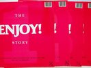 STREET SOUNDS- THE ENJOY  STORY 4-LP (Best of Hip Hop/Electro) Treacherous Three