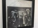 Fully Signed By Queen The Game Lp Cover (including Freddie)