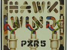 HAWKWIND 'P.X.R.5' original 1979 UK vinyl LP, 1st pressing