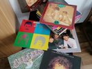 LPs und Maxi's von Queen bis Joe Cocker (39 Stück)