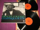 ORNETTE COLEMAN - CHAPPAQUA SUITE - CBS UK 1967 ORIGINAL N.MINT 2LP SET
