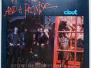 Clout A Threat And A Promise NEAR MINT Carrere Vinyl LP