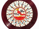 Vtg Red Raven On The Merry-Go-Round / Parade Of The Wooden Movie Record 78rpm