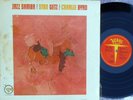Stan Getz Charlie Byrd 1st Press OZ LP Jazz samba EX 62 Verve V8432 Bossa Nova