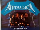Metallica ?- Angels From Hell +  Four Horseman In Brooklyn  Vinyl, LP's,