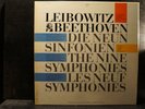 Beethoven - Die Neun Sinfonien / Leibowitz      7 LP-Box