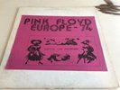 Vinyl Record Album- Pink Floyd “Europe ‘74” *RARE* Unofficial Release