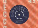 Alan David I Found Out Too Late Decca F12084 Soul Northern Rocksteady