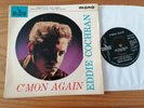 Eddie COCHRAN : C'mon Again  UK  EP LIBERTY LEP 2165 Pres Orig EX
