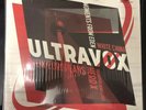 Ultravox ?– Moments From Eden - Ltd 10” Red Vinyl + CD - 10EDENRL1 - 2011 - Ure