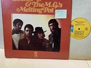 Booker T & The M.G.'s Melting Pot- Stax STS 2015 VG+-/VG+ Soul Record LP