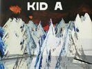 Radiohead Kid A Remastered Vinyl 2LP Gatefold LIKE NEW