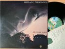 Francoise Hardy - Message Personnel - Excellent+ Japan P-10189W Vinyl LP