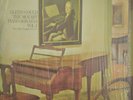 COLUMBIA MASTERWORKS MS 7097 2 EYE MOZART PIANO SONATAS VOL 1 GLENN GOULD EX+NM