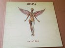 NIRVANA - in utero   - lp'- coloured   vinyl