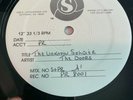 THE DOORS Jim Morrison The Unknown Soldier 12” Single Test Pressing Rare Promo