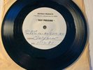 Blue Angel CYNDI LAUPER I Had A Love US One Sided TEST PRESSING  Rare