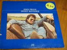 John Prine Sweet Revenge vinyl LP Atlantic Steve Goodman 1973 w/insert VG+/VG+