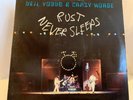 NEIL YOUNG & CRAZY HORSE-RUST NEVER SLEEPS -RARE ORIG PRESS-FANTASTIC SHAPE-1979