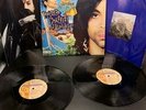 PRINCE Graffiti Bridge DOUBLE LP VInyl Album PLAY TESTED Tevin Campbell THE TIME