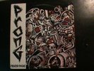 Prong - Primitive Origins LP 1st Press Mr. Bear Records Thrash Metal Hardcore 