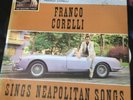Franco Corelli ?– Sings Neapolitan Songs very Rare LP Test Record