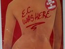 ERIC CLAPTON E.C. WAS HERE SEALED WITH HYPE STICKER 1975 RSO SO 4809