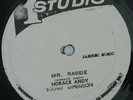 1978 Roots Reggae - Mr Bassie - HORACE ANDY - Studio 1 One 12