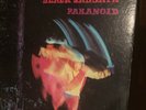Black Sabbath Paranoid WB 1970 Issue LP sounds VG+/ Cover is VG+ with a printed