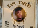 Dr. Dre The Chronic LP VG+ Shrink 1996 Death Row Interscope P1 50611